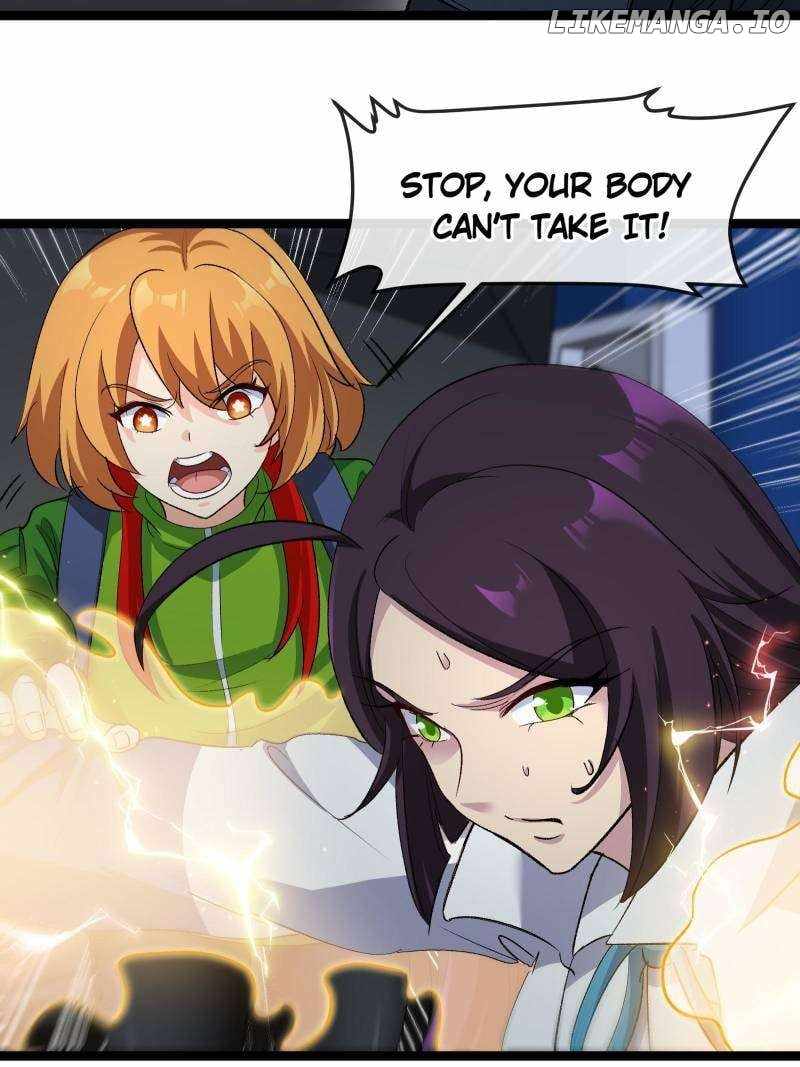 I Am The Monster Overlord Chapter 61 26